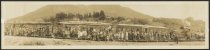 Mt. Tamalpais & Muir Woods Railway panoramic photograph taken June 20, 1915
