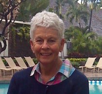 Photo of Jill Young, date unknown