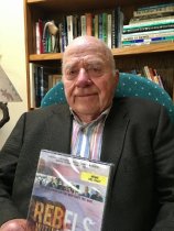 Photo of Huey Johnson, 2016