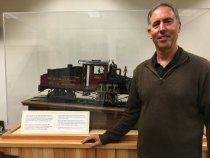 Photo of Tim Wood, 2016