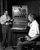 Mill Valley Alto School, possibly 5th or 6th grade class photo, 1960