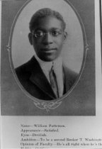 Tamalpais High School's first African American graduate, 1911