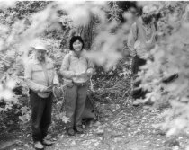 Gary Snyder and Carole Koda led chant, 1990