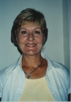 Photo of Jeanne Brindley, date unknown