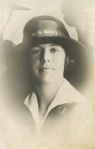 Persis Althea Bobb of the Mill Valley American Legion, date unknown