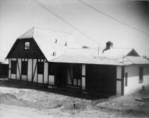 A home in Tamalpais Valley, Mill Valley, date unknown