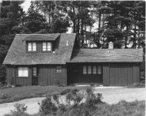 A home on Doning Ave. in Mill Valley, date unknown
