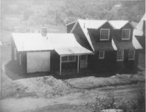 A home on Northern in Mill Valley, date unknown