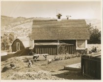 A home at 18 Midvale in Mill Valley, circa 1950