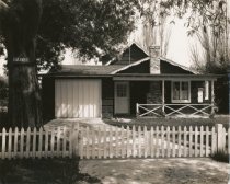 A home at 405 Spruce in Mill Valley, date unknown