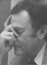 Jack Beck, co-founder Mill Valley Art Walk, circa 1980s