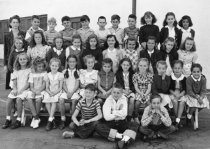 Mill Valley Park School class, date unknown