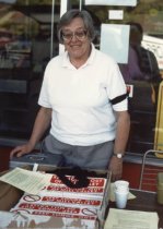 Audrey Doughty, 1987