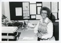 Doris DOnaldson, 1980