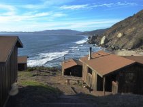 Steep Ravine Cabins overview, 2018