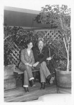 Wendy Eberhardt and Lucien Gobey, 1980