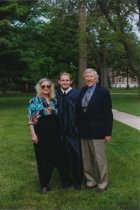 Rosemary Ellersdorfer, Dan Ellersdorfer and Gerald (Jerry) Ellersdorfer, 19