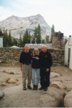 Rosemary Ellersdorfer, Dan Ellersdorfer and Gerald (Jerry) Ellersdorfer, 19