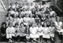 Mill Valley Summit School class, date unknown