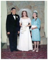 Edna and Fred Fellows, date unknown