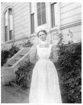 Agnes Alma Fillmore, Circa 1900