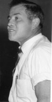 Frank Keane, Circa 1963