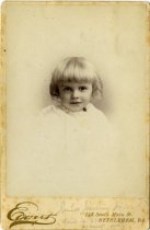 James Jenkins (1886-1960), age 21 months, 1988