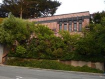 Carnegie Library exterior, 2018