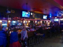 The 2AM Club interior, 2017