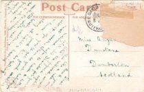 The Double Bow Knot on Mt. Tamalpais RR - S.F. Bay and the Golden Gate in b