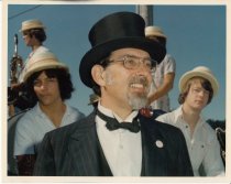 Mayor Robert Burton, circa 195