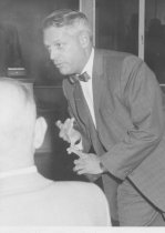 Fred Peters, circa 1963