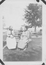 Lucretia Hanson, 1924