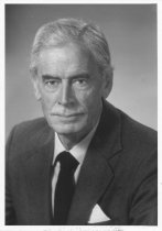 Dr. William H. Pemberton, 1982 U.S. Senate candidate, circa 1982