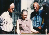 Thelma Percy, Head Librarian Mill Valley