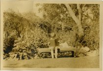 Eleanor Cushing Jenkins, Mill Valley, 1925