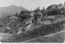 Blithedale Terrace residence