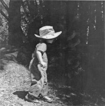 Library Boat Race on Old Mill Creek, 1973