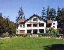 Ralston White Mansion (retreat), date unknown