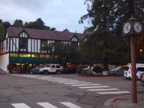 Lytton Square and the Keystone Building, 2018