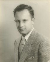 Dean Meyer, courtesy of Susan Meyer