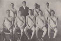 Tamalpais High School Track Team, 1910