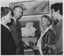 John and Charlene Norall at left, circa 1970s