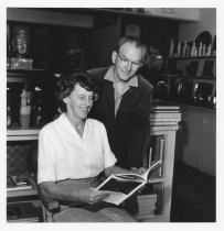 Samuel and Sylvia Newsom, circa 1965