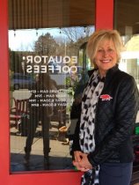 Helen Russell, photo by Debra Schwartz