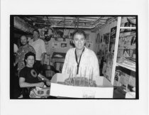 Birthday celebration at Sweetwater, date unknown