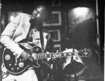 Walter "Wolfman" Washington, 1988