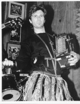 Ry Cooder, date unknown