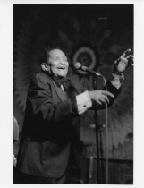 Jimmy Scott, date unknown