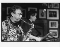 Steve Douglas and Ry Cooder, 1992